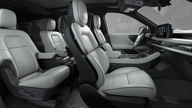 New 2027 Lincoln Aviator Black Label w/ Dynamic Handling Package AWD/4WD image 27