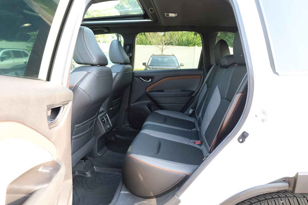 Certified 2026 Subaru Forester Sport AWD/4WD image 22