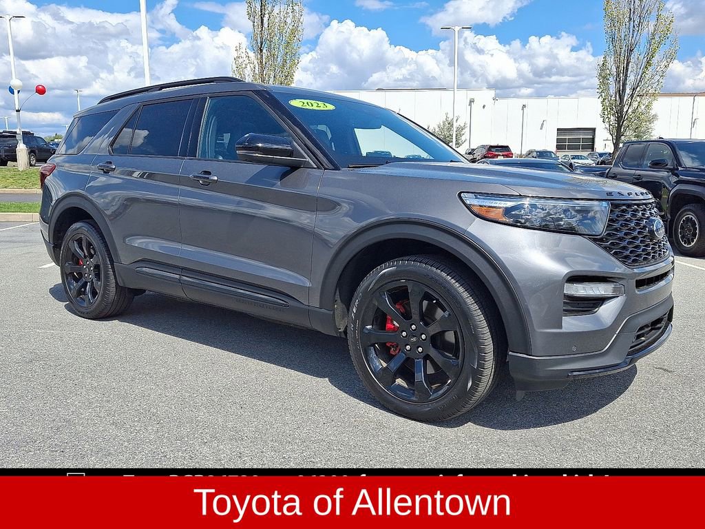 Used 2023 Ford Explorer ST w/ Equipment Group 401A