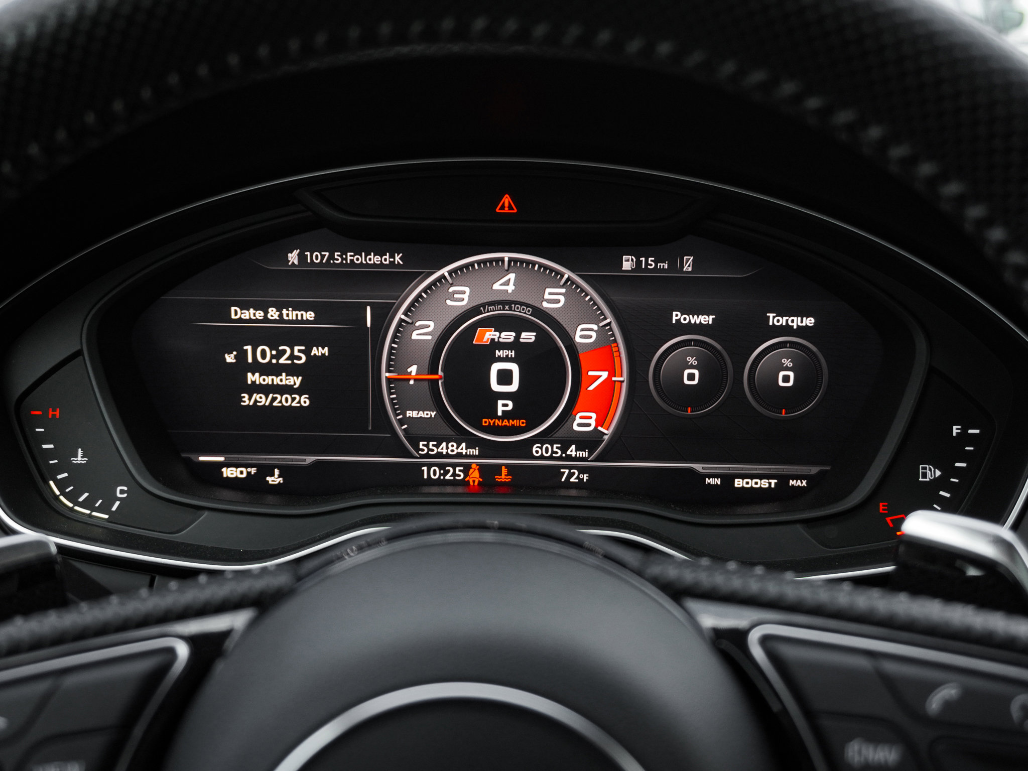 Used 2019 Audi RS 5 Sportback image 20