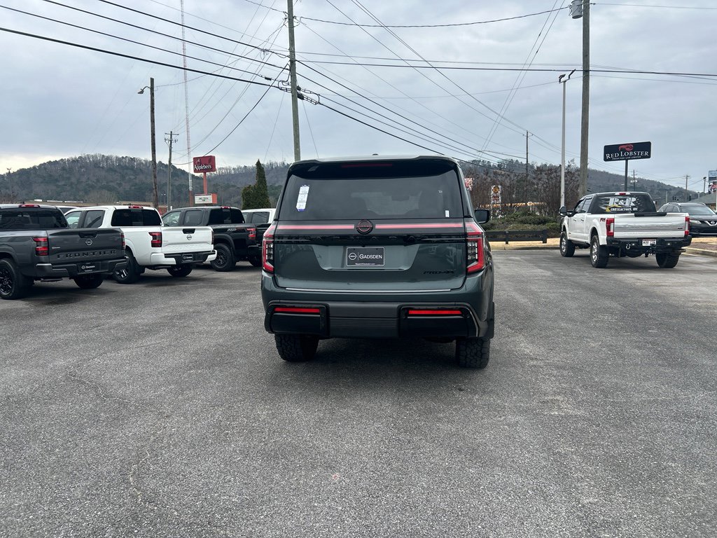New 2026 Nissan Armada PRO-4X image 5
