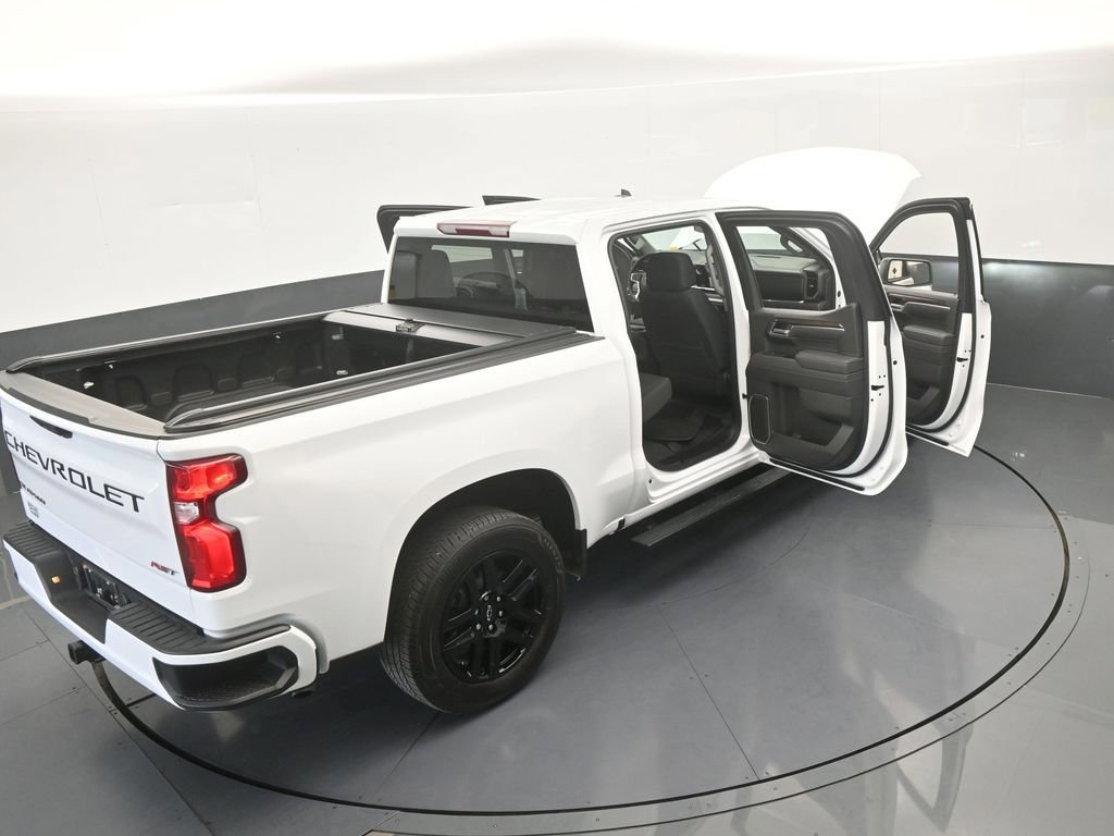 Used 2025 Chevrolet Silverado 1500 RST image 64