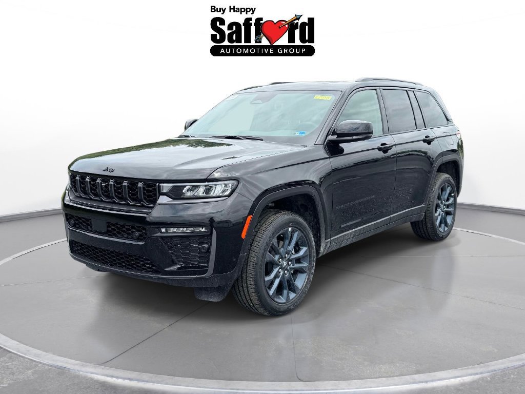 New 2026 Jeep Grand Cherokee Limited