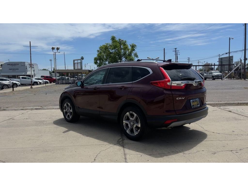 Used 2019 Honda CR-V EX image 9