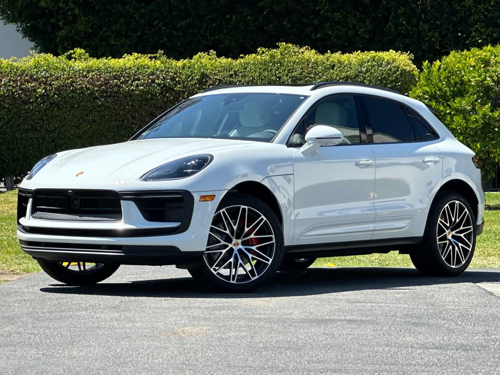 New 2026 Porsche Macan S AWD/4WD video 1