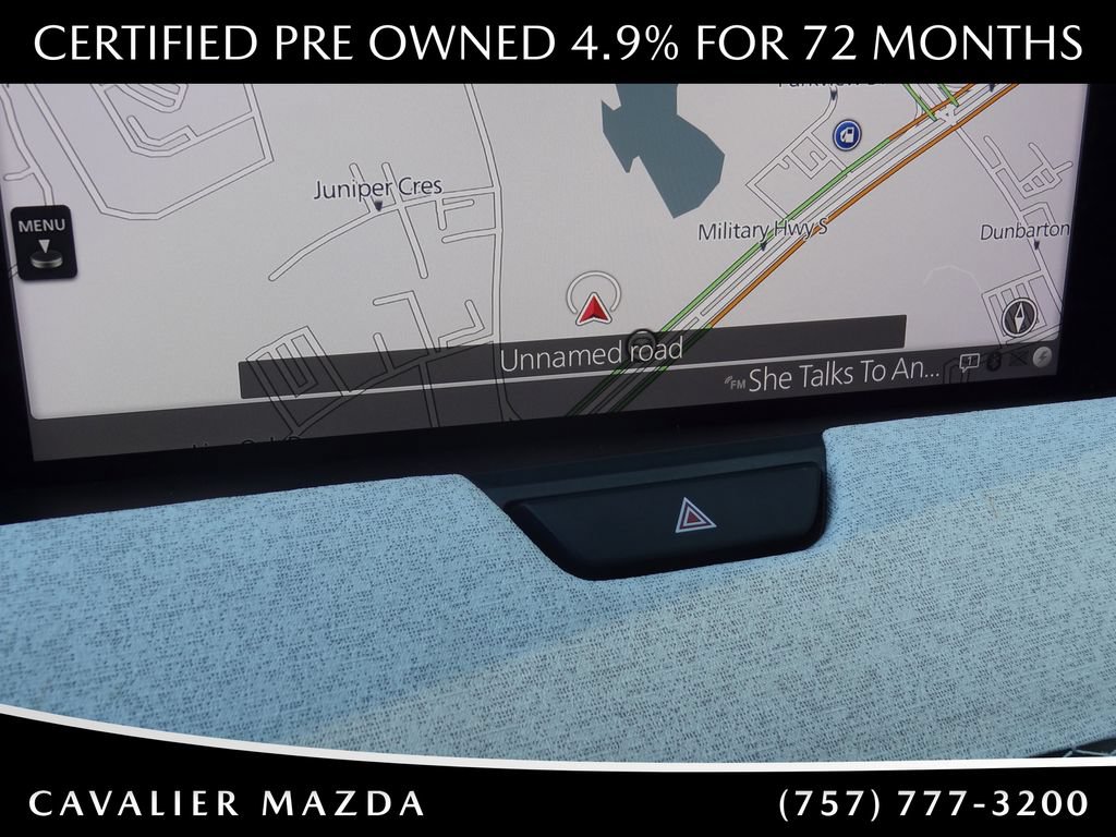 Certified 2024 MAZDA CX-90 3.3 Turbo S w/ Premium Plus AWD/4WD image 38