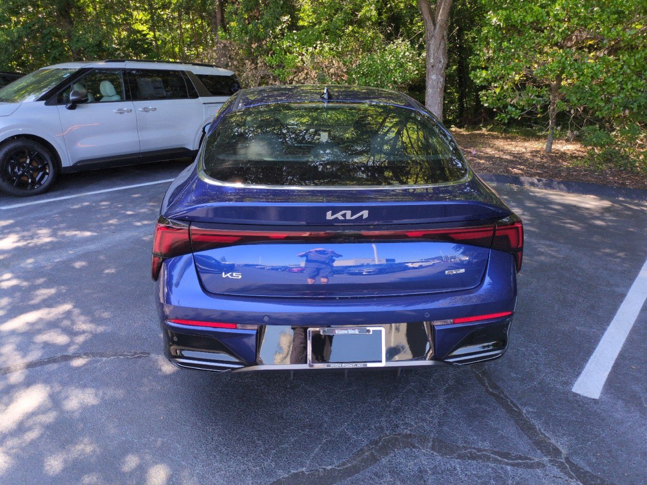 New 2026 Kia K5 GT-Line AWD/4WD image 6