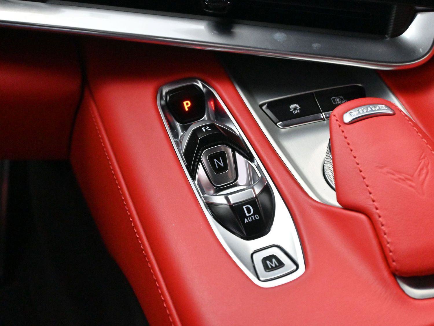 Used 2025 Chevrolet Corvette Z06 w/ Battery Protection Package image 14