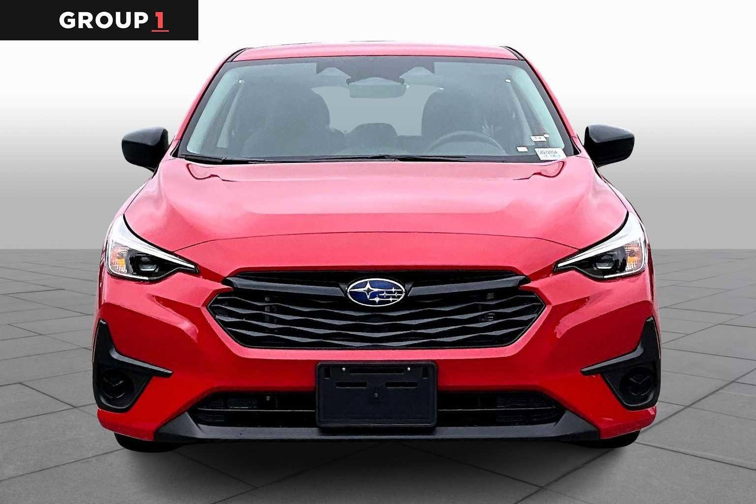 Used 2025 Subaru Impreza 2.0i image 3