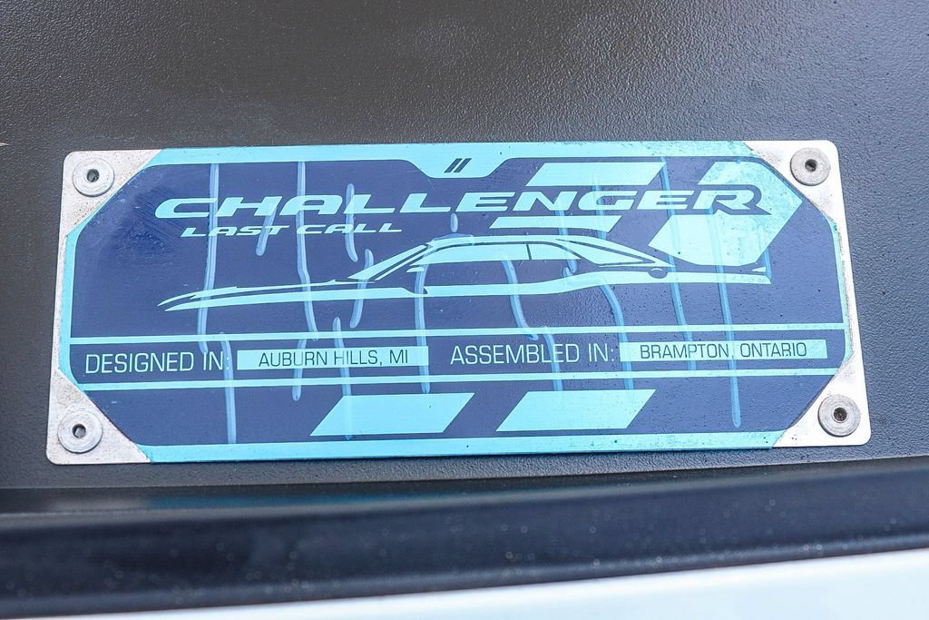 Used 2023 Dodge Challenger R/T Scat Pack RWD image 29