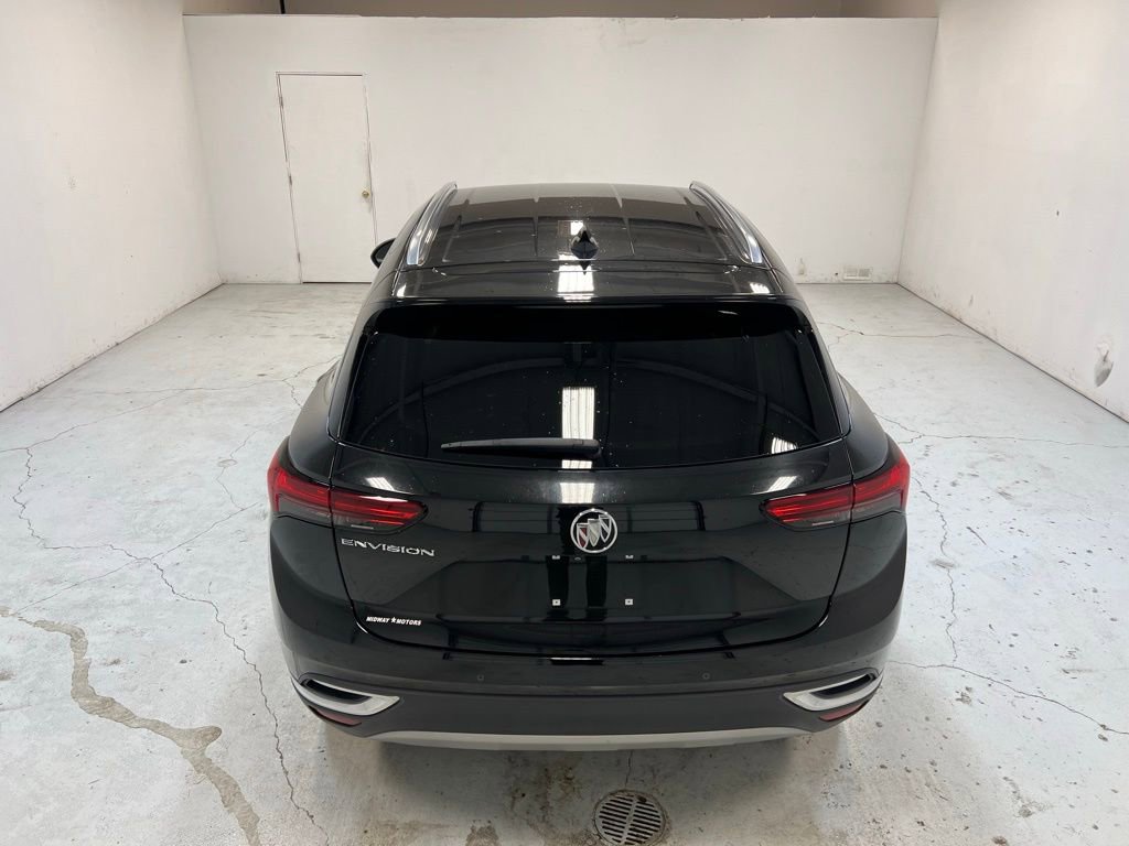 Used 2022 Buick Envision Preferred image 4