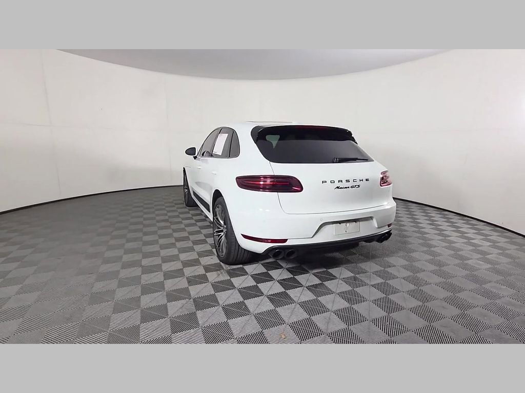 Used 2018 Porsche Macan GTS AWD/4WD image 42