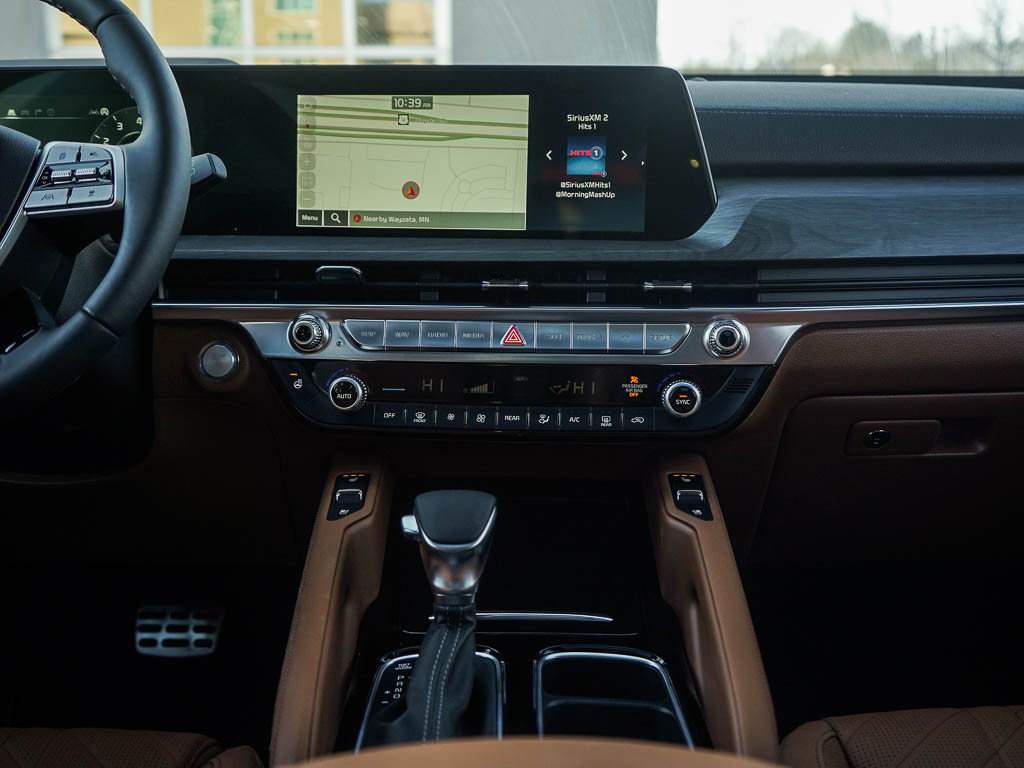 New 2025 Kia Telluride SX X-Line image 18