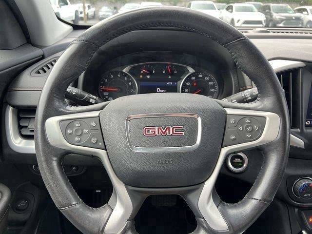 Used 2020 GMC Terrain SLT w/ Preferred Package FWD image 20