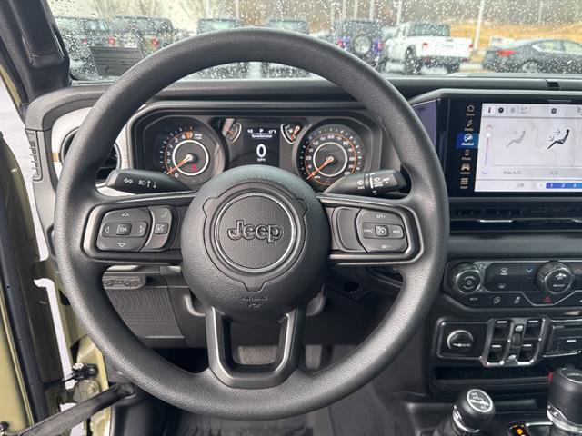 New 2026 Jeep Gladiator Sport image 8