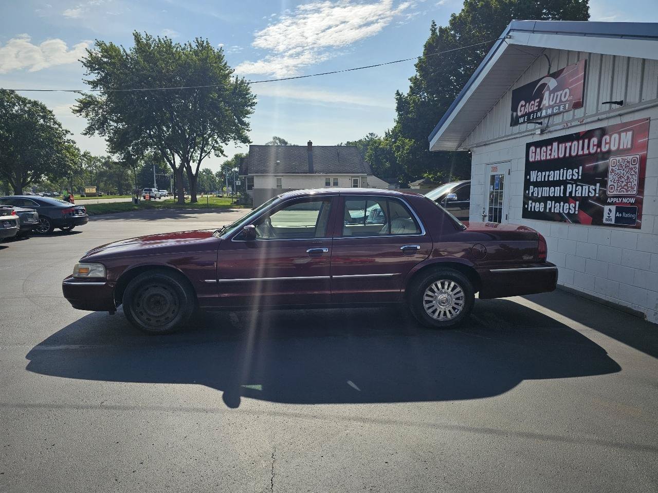 Used 2006 Mercury Grand Marquis LS RWD image 6