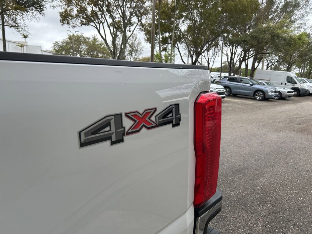 Used 2025 Ford F250 XLT image 17