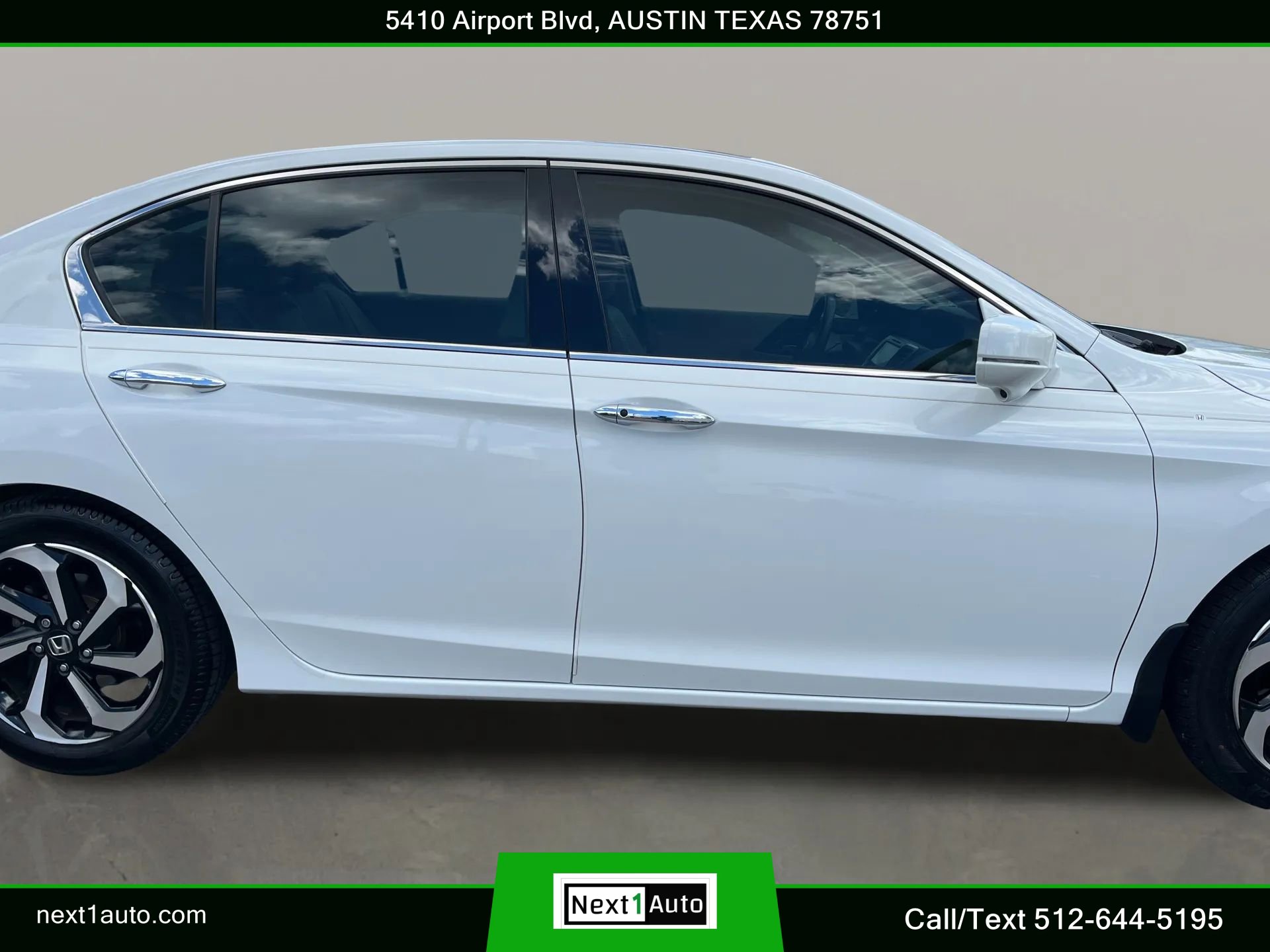 Used 2016 Honda Accord EX-L image 5