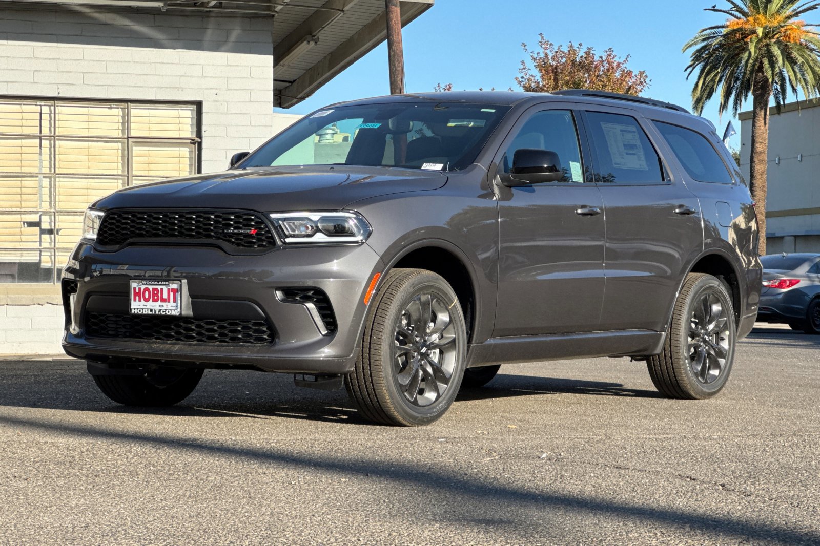 New 2026 Dodge Durango GT w/ Blacktop Package image 7
