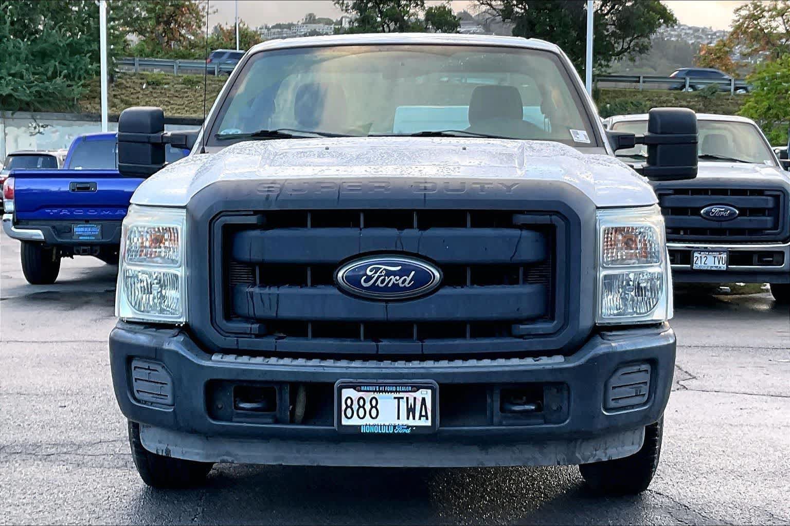 Used 2016 Ford F250 XL RWD image 6