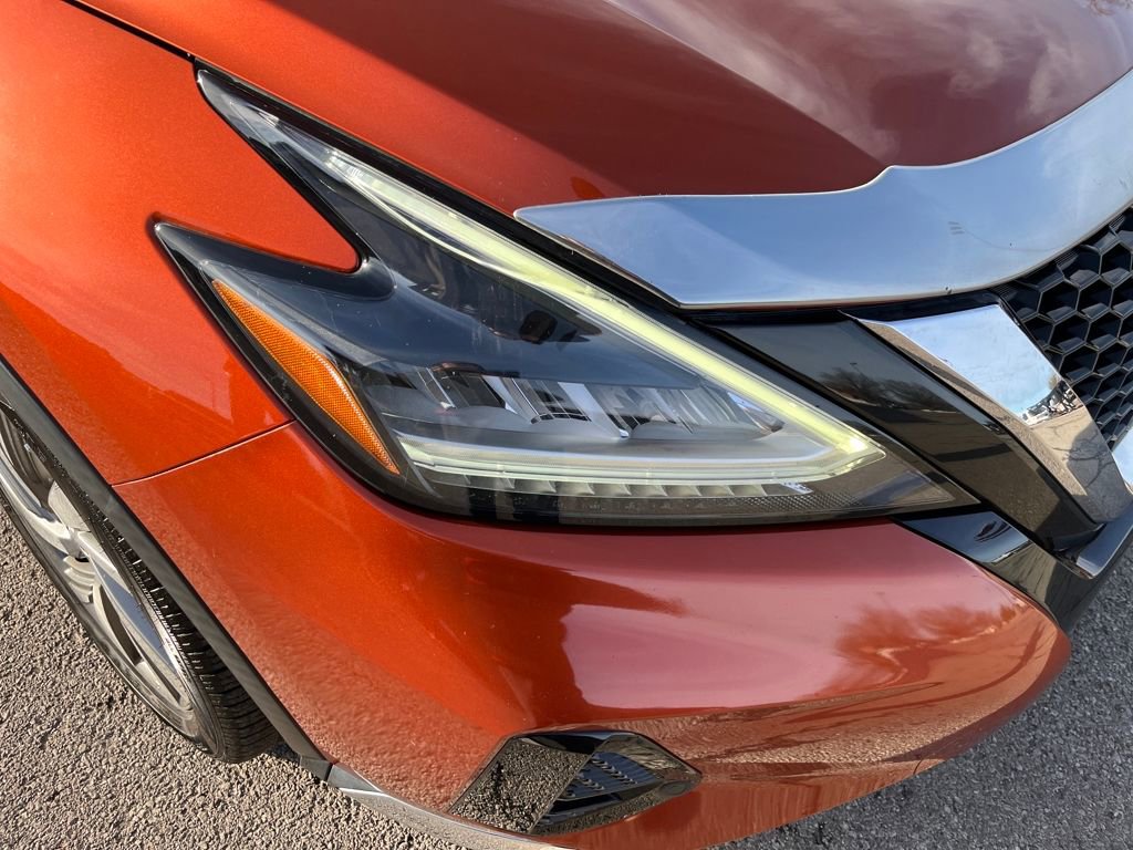 Used 2020 Nissan Murano SL image 35