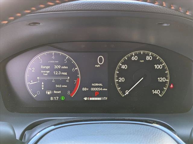 New 2026 Honda HR-V Sport image 11