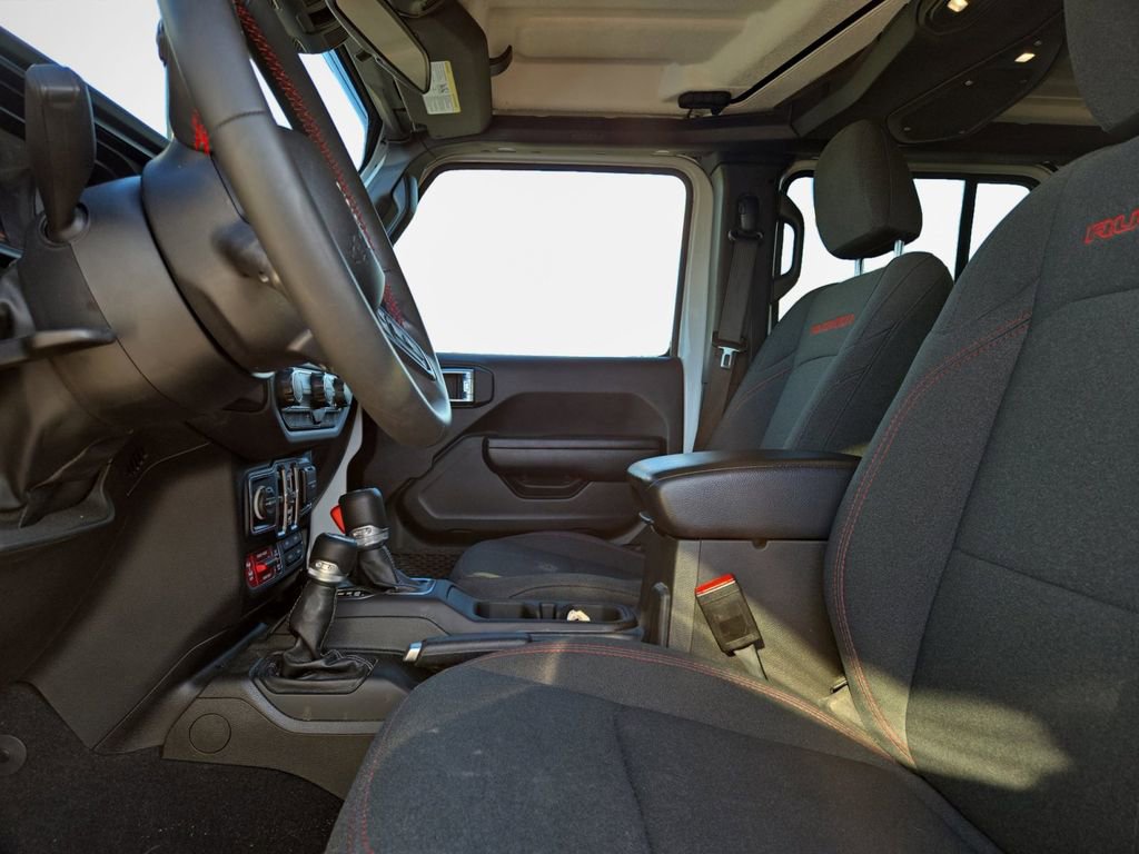 Used 2024 Jeep Wrangler Unlimited Rubicon image 12