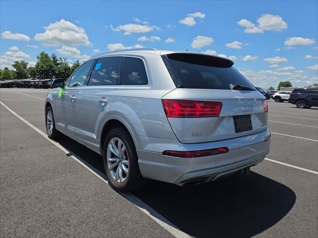 Used 2019 Audi Q7 3.0T Premium AWD/4WD image 7