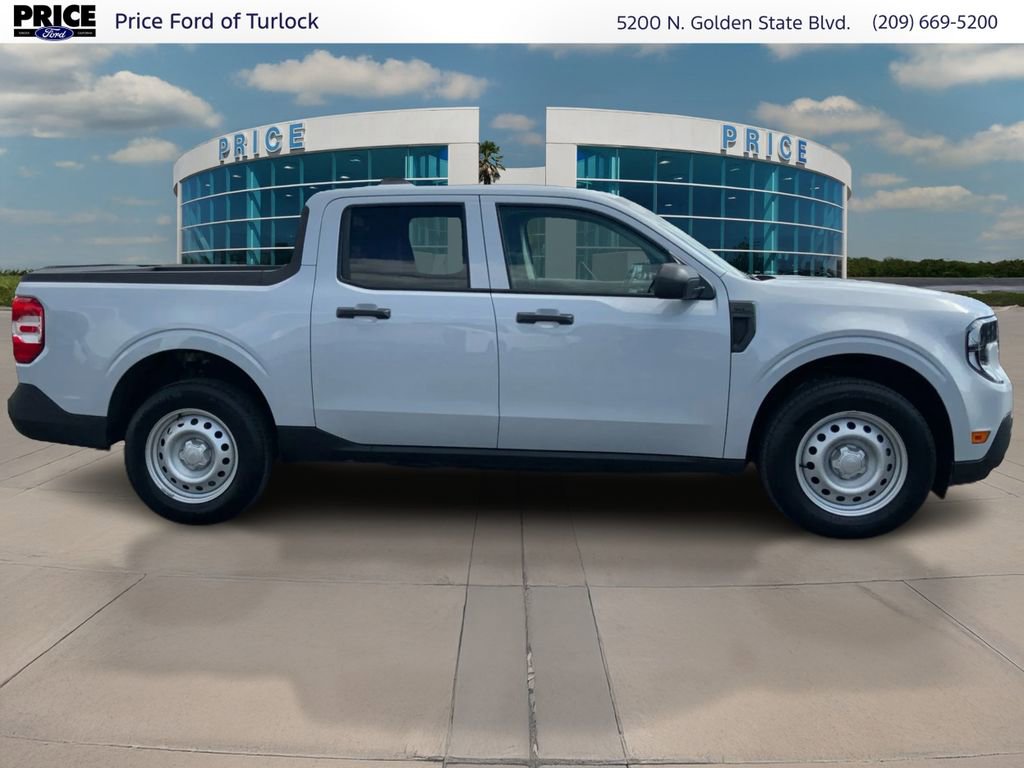 Used 2026 Ford Maverick XL w/ Equipment Group 101A AWD/4WD image 4