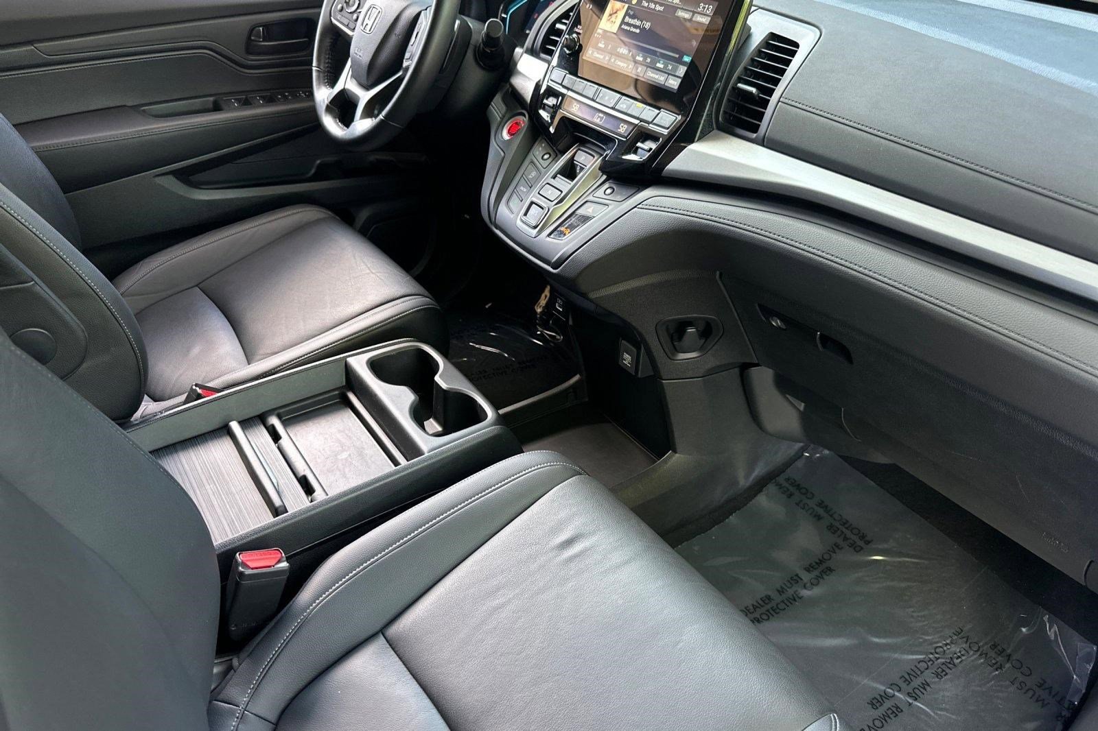 Used 2024 Honda Odyssey EX-L image 31