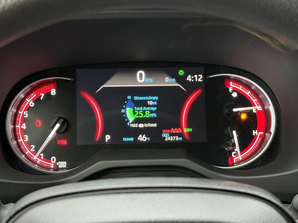 Certified 2025 Toyota RAV4 XLE image 29