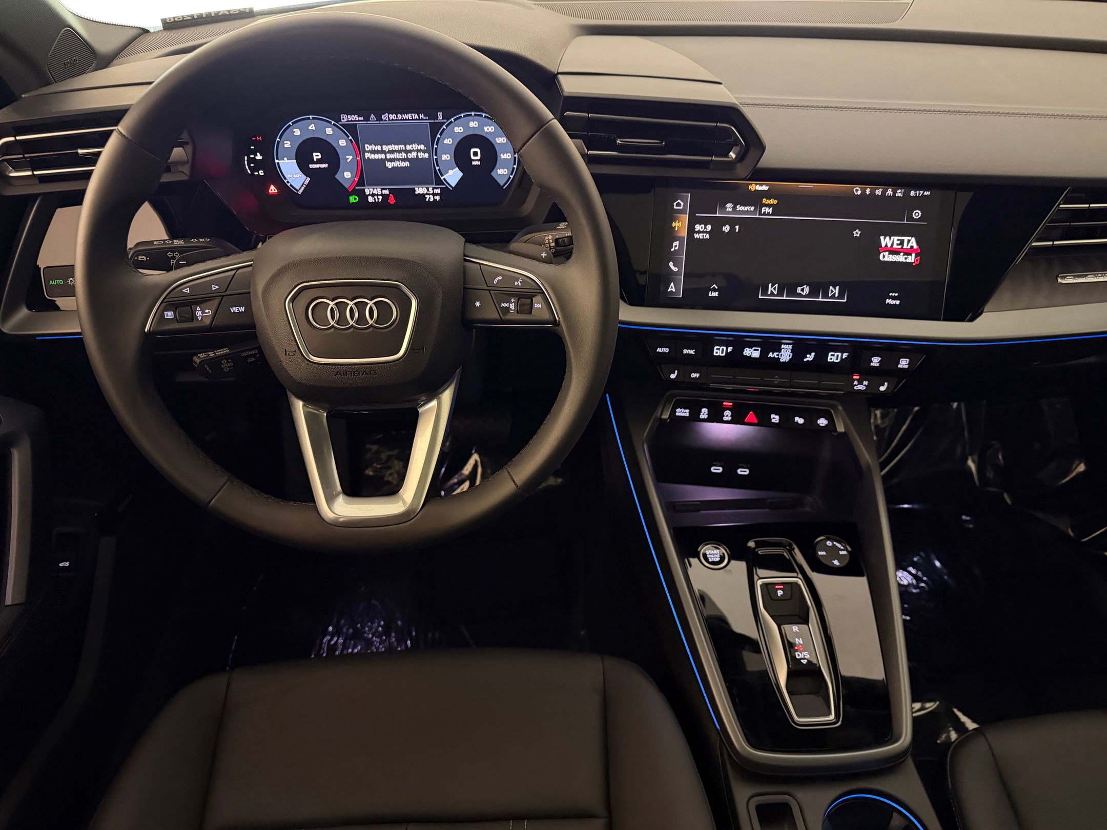 Used 2025 Audi A3 2.0T Premium Plus w/ Premium Plus Package AWD/4WD image 27