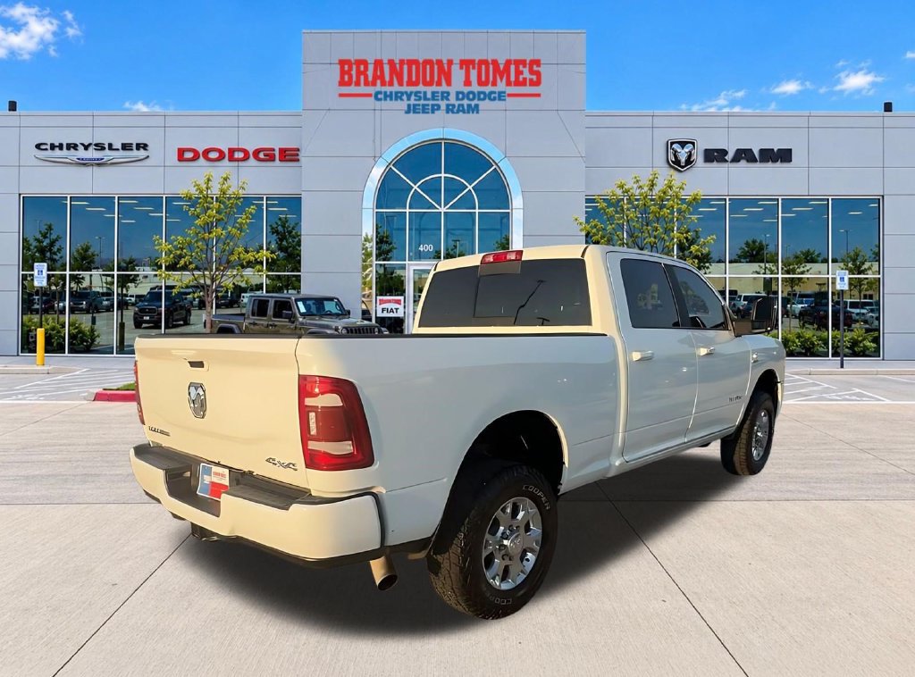 Certified 2024 RAM 2500 Laramie w/ Safety Group AWD/4WD image 4