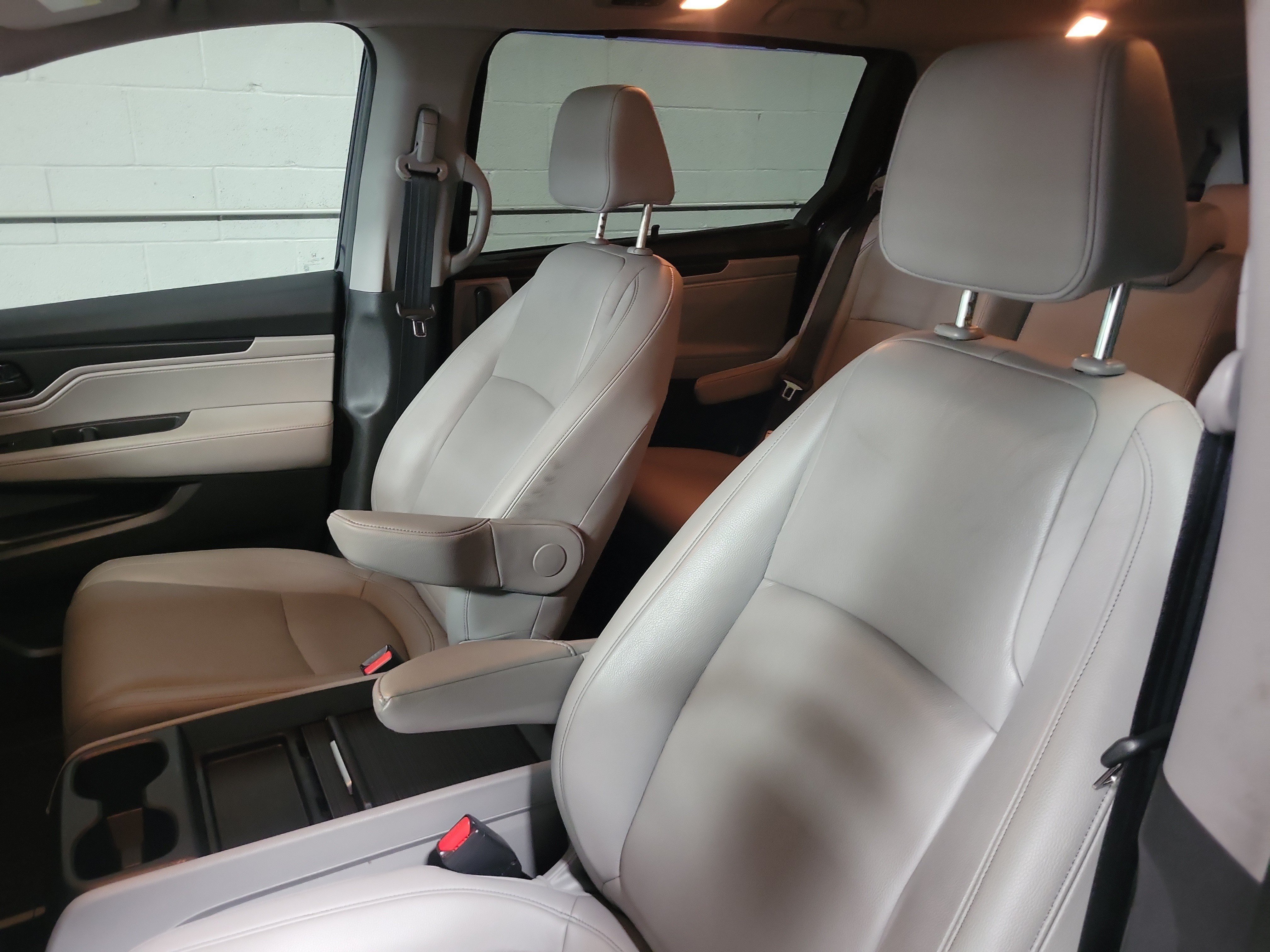 Certified 2023 Honda Odyssey EX-L image 19