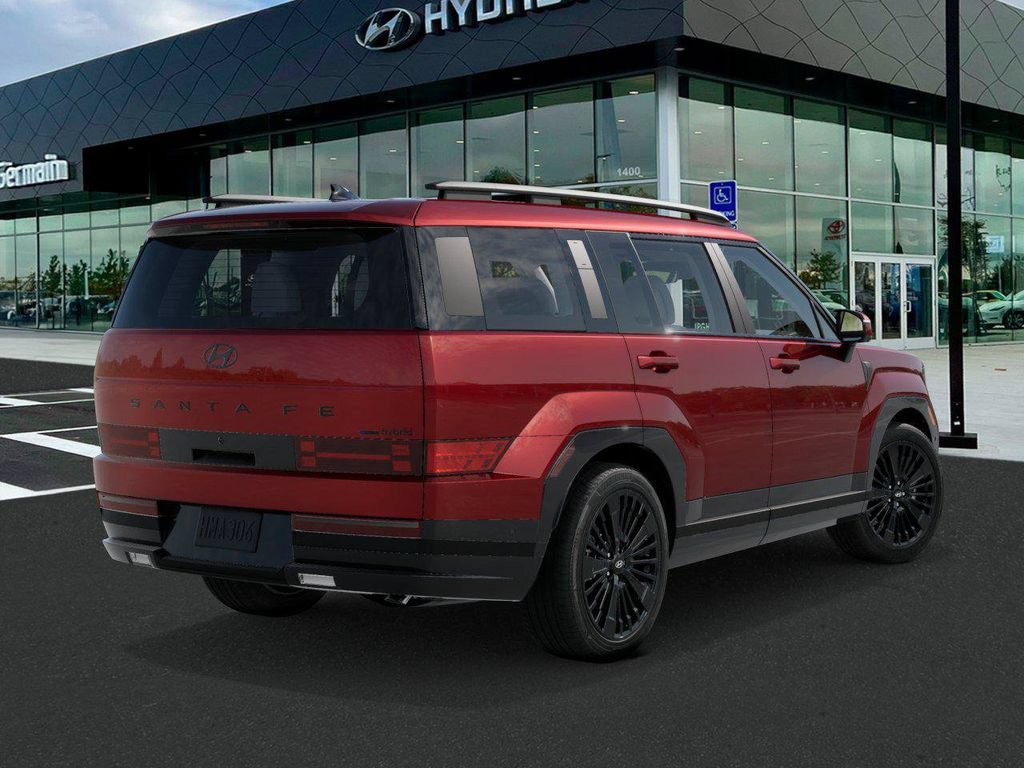 New 2026 Hyundai Santa Fe Calligraphy AWD/4WD image 4