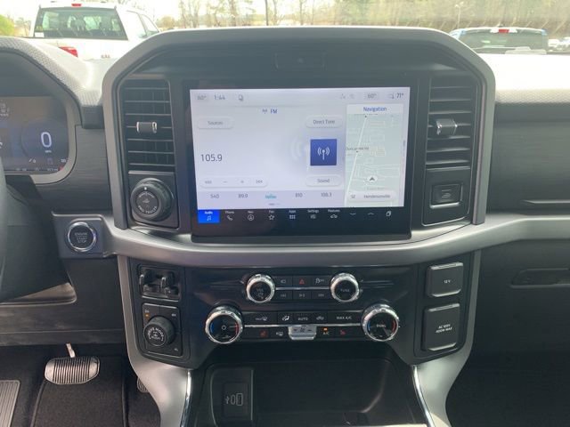 New 2026 Ford F150 XLT w/ Equipment Group 302A MID image 28