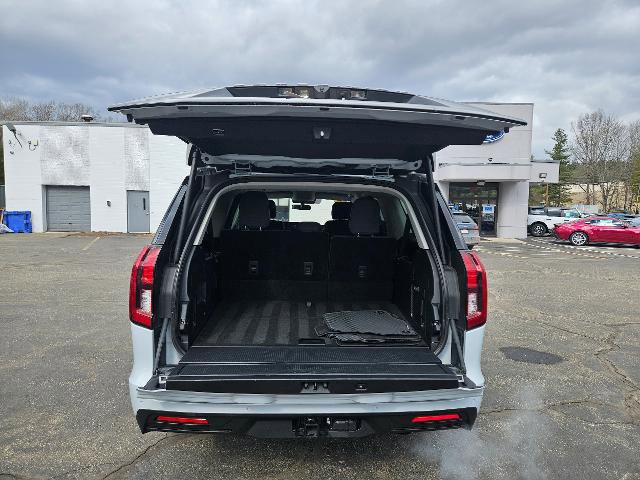 Certified 2025 Ford Expedition Max Active AWD/4WD image 7