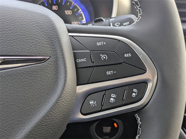 New 2026 Chrysler Voyager LX image 24