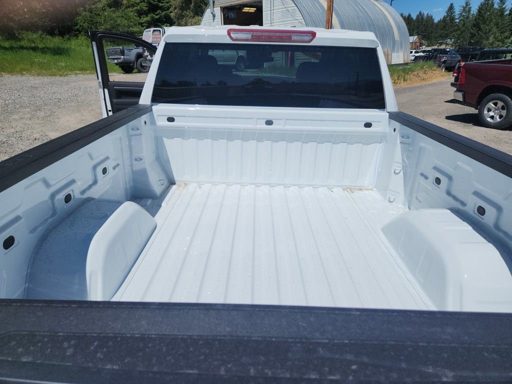 New 2025 Chevrolet Silverado 1500 RST image 22