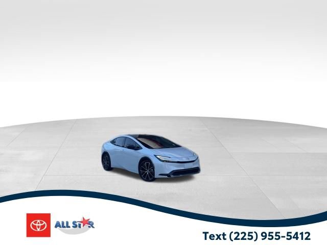 Used 2025 Toyota Prius LE