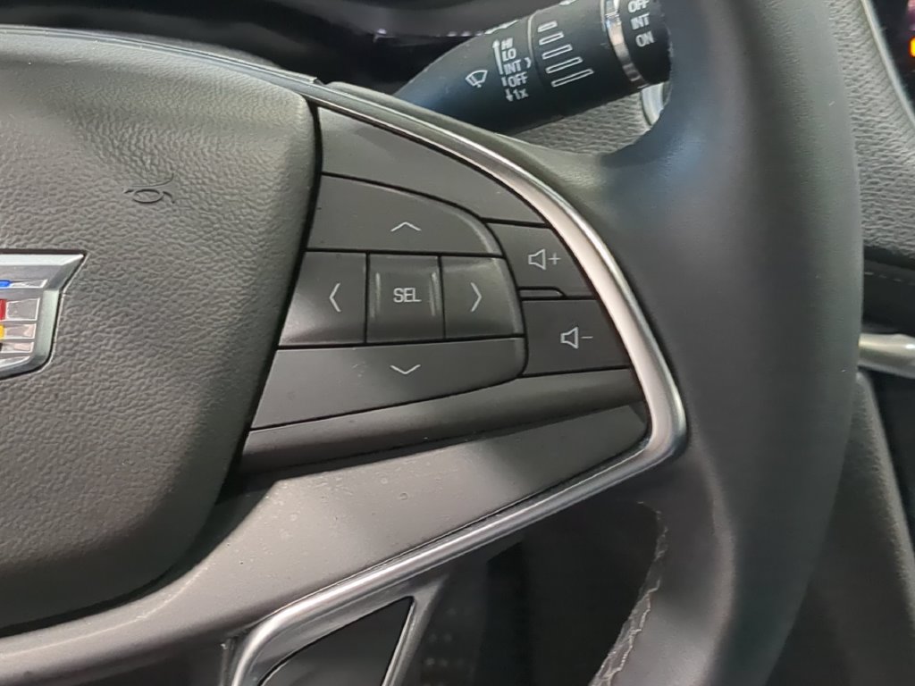 Used 2024 Cadillac XT5 Luxury AWD/4WD image 24