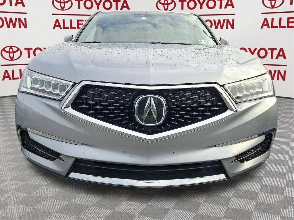 Used 2020 Acura MDX SH-AWD w/ Technology Package image 2