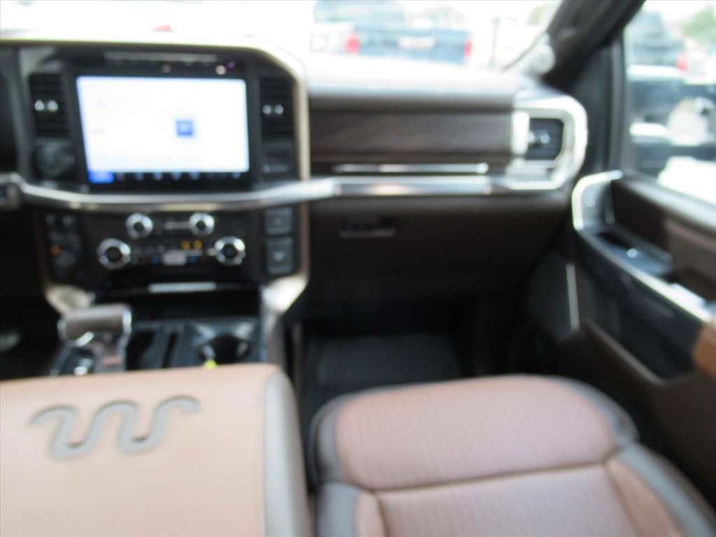 Used 2024 Ford F150 King Ranch w/ FX4 Off-Road Package image 16