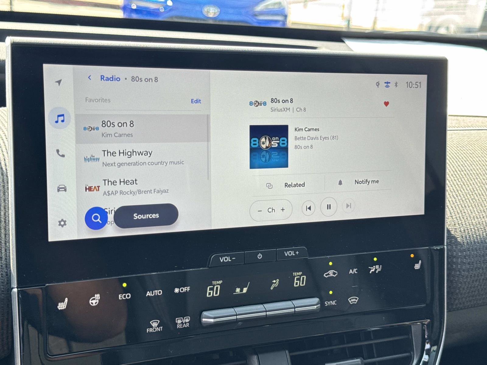 Used 2024 Toyota bZ4X FWD w/ Weather Package image 22