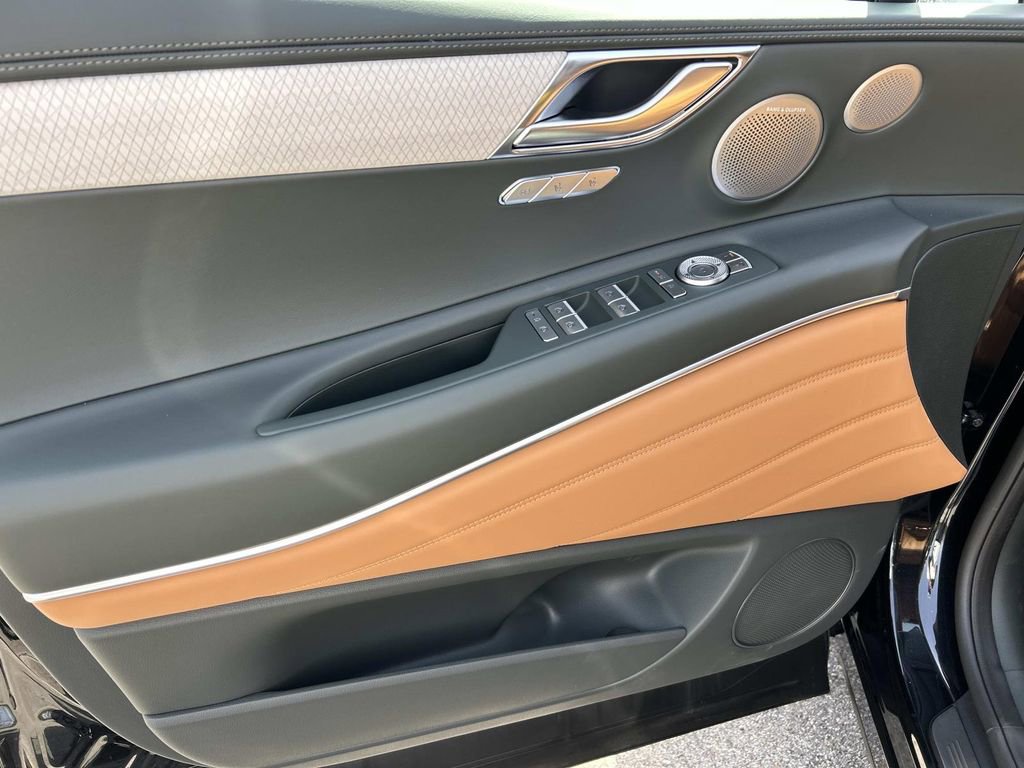 New 2026 Genesis GV80 3.5T Prestige image 17