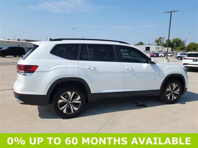 New 2026 Volkswagen Atlas SE image 2