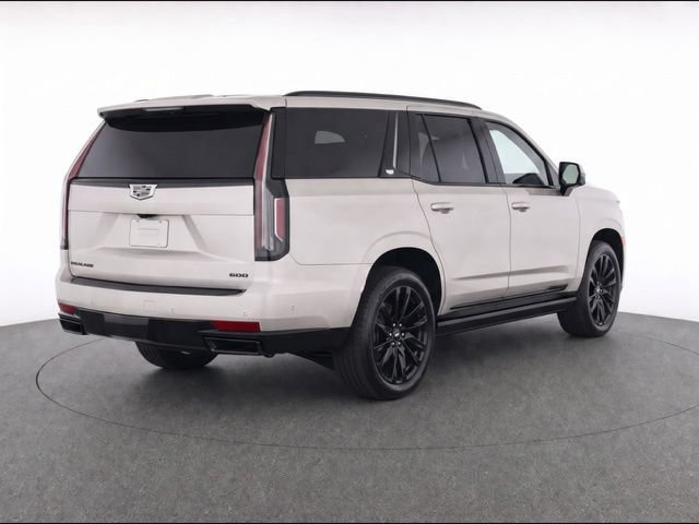 Used 2024 Cadillac Escalade Sport Platinum w/ LPO, ONYX Package AWD/4WD image 4