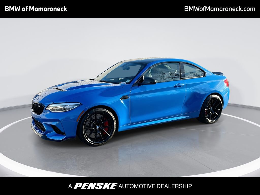 Used 2020 BMW M2 CS image 1