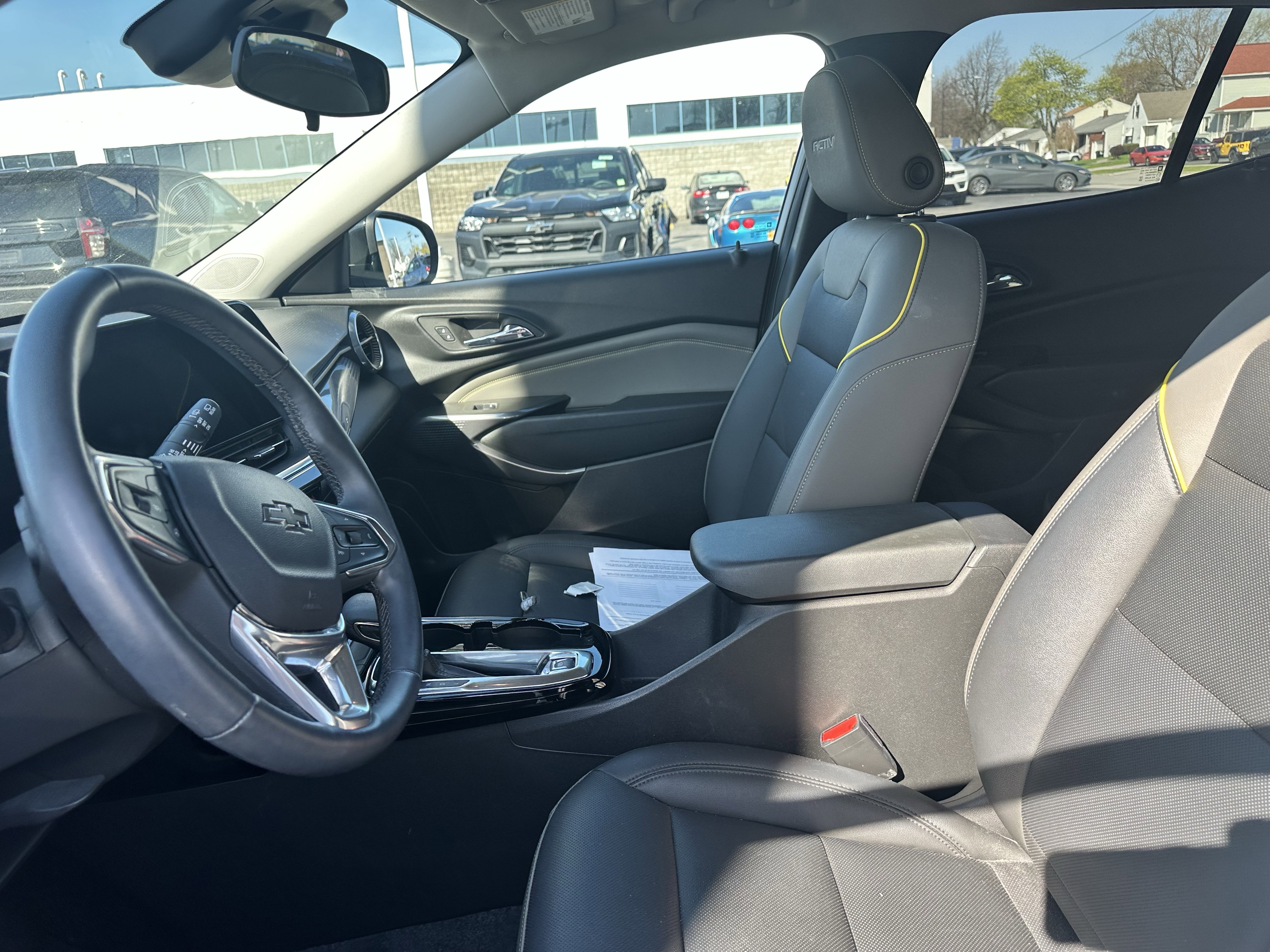 Certified 2024 Chevrolet Trax ACTIV w/ Driver Confidence Package FWD image 11