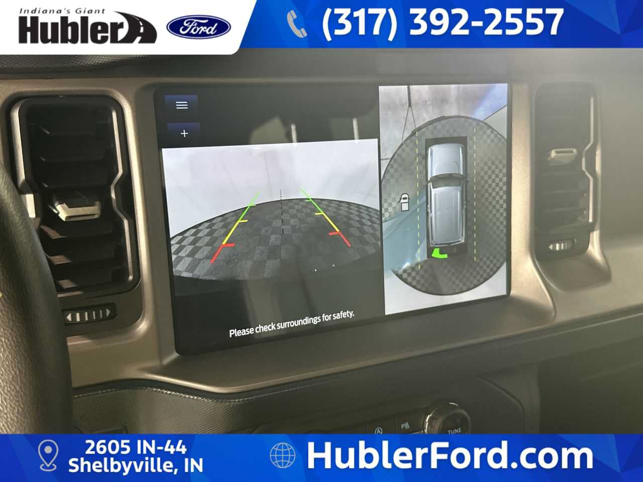 Used 2023 Ford Bronco Outer Banks w/ Sasquatch Package AWD/4WD image 17